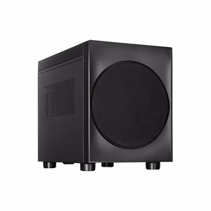 Chieftec CI-03B-OP computer case Cube Black