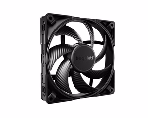 BE QUIET! Silent Wings Pro 4 BL099 140 mm PC ventiliatorius