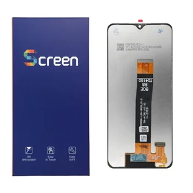 OG LCD ekranas SAMSUNG A13 5G A136B/A136U/A136W OEM be rėmelio