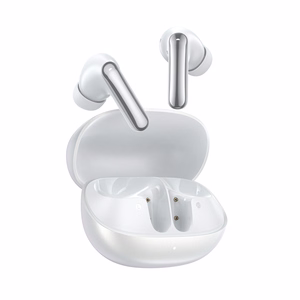 QCY MeloBuds N20 Belaidės In-Ear Triukšmo Slopinimo ANC Ausinės - Baltos
