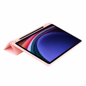Tech-Protect SC Pen dėklas Samsung Galaxy Tab S9 FE 10.9" X510 / X516B - rožinis
