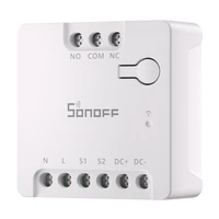 SONOFF MINI-D Smart WiFi Matter Switch (AC/DC 12-48V, dry contact)