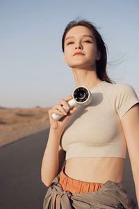 JisuLife Handheld Fan 10 S (5000mAh) Grey