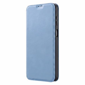 Smart Touch dėklas, skirtas iPhone 16 6,1", šviesiai mėlynas