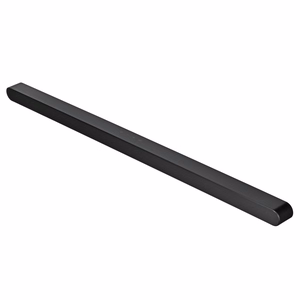 Samsung HW-S700D/EN garso sistemos (soundbar) kolonėlė Juoda 3.1 kanalai