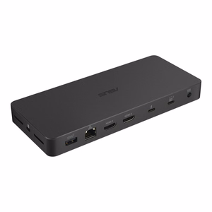 Nešiojamo kompiuterio priedas ASUS DC500 Triple 4K Thunderbolt 4 dokas