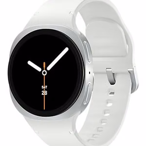 Samsung Galaxy Watch8 40 mm Silver SM-L320NZSAEUE išmanusis laikrodis