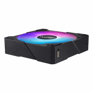 ASUS ROG Ryujin III 360 ARGB Extreme Kompiuterio korpusui Universalusis skystinis aušintuvas 12 cm Juoda