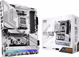 Pagrindinė plokštė - ASRock X870 Pro RS