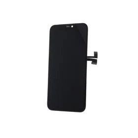 LCD ekranas (m) su jutikliniu ekranu skirtas iPhone 11 Pro Incell FHD - juodas (m)