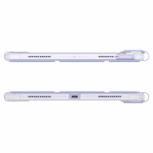 Spigen Ultra Hybrid Pro iPad Air 4 2020 / 5 2022 / 11'' 2024 dėklas – violetinis