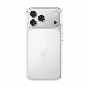 3mk Armor dėklas Apple iPhone 17 Pro Max - Permatomas