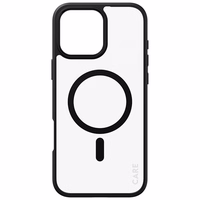 CARE by PanzerGlass Flagship Urban dėklas telefonui iPhone 16 Pro Max 6.9" Magnetinis 1360