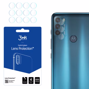 Motorola Moto G50 5G Saipan - 3mk Lens Protection