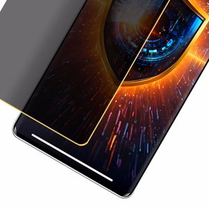 3mk Silky Matt Privacy Screen Protector for Infinix Hot 50 Pro+