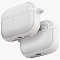 "Uniq Veren" dėklas "AirPods Pro 3" - Baltas
