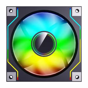 Вентилятор для ПК Darkflash DM20 (чёрный)