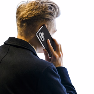 Dėklas Dux Ducis Skin Pro Samsung A376 A37 5G juodas