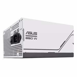 ASUS AP-850G maitinimo blokas 850 W 20+4 pin ATX ATX juodas, baltas