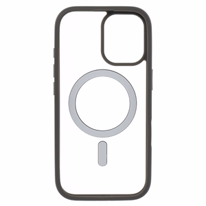 Liavec minkštas dėklas skirtas Iphone 17 pilkas