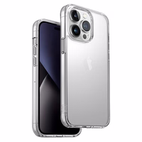 Uniq LifePro Xtreme dėklas telefonui iPhone 14 Pro - skaidrus