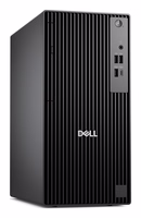 DELL Pro QCT1255 AMD Ryzen™ 3 8300G 8 GB DDR5-SDRAM 512 GB SSD Windows 11 Pro Tower PC Juoda