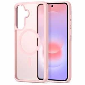 Tech-Protect Magmat MagSafe Case for Samsung Galaxy A36 / A56 / A37 5G - Matte Pink