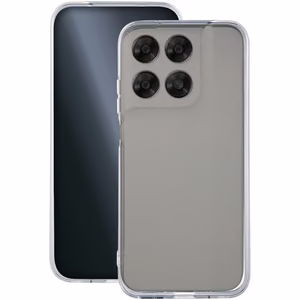 Slim case 2 mm for Motorola Moto G67 5G / G77 5G transparent