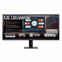 LG 29U511A-B kompiuterio monitorius 73,7 cm (29") 2560 x 1080 pikseliai WFHD LCD Juoda