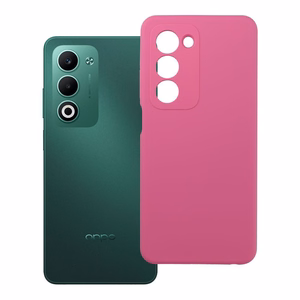 Чехол для Oppo A5 4G / A5 5G Silicone 2mm розовый