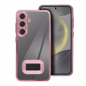 GLAM Dėklas telefonui HONOR X7A violetinis