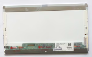 Ekranas 15.6", 1600x900, 60Hz, blizgus, 40pin, kairėje
