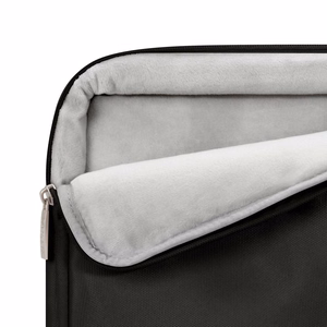 Tech-Protect Pocket 15-16 nešiojamojo kompiuterio krepšys - juodas