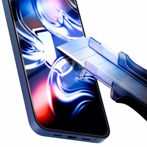 3mk HardGlass Max tempered glass for iPhone 15 / 16