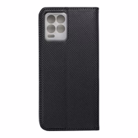 SMART CASE Knyga REALME 8 / 8 / 8 Pro juoda