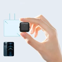 Joyroom greitas sieninis įkroviklis USB Type C 20W Power Delivery Quick Charge 3.0 AFC juodas (L-P202)