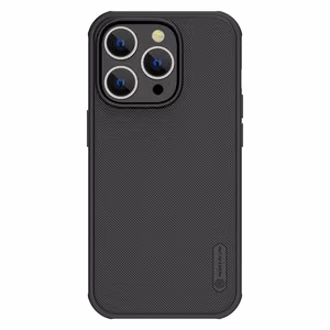 Dėklas Nillkin Super Frosted Shield Pro Xiaomi 13 Lite juodas