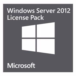 HPE Microsoft Windows Server 2012 CAL licencija 1 įrenginiui, EMEA (701609-A21)