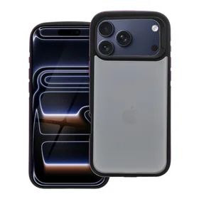 Dėklas NEO IPHONE 17 Pro Max violetinis