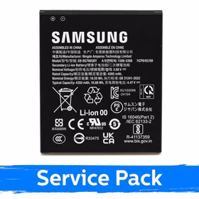 Baterija suderinama su Samsung G766 Xcover 7 Pro EB-BG766GBY (Service Pack)