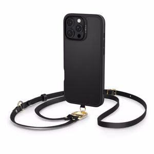 Spigen Cyrill Kajuk dėklas iPhone 16 Pro - juodas
