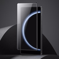 Benks grūdintas stiklas Glass Warrior HD Samsung Galaxy S25 Ultra telefonui (su pirštų atspaudų atrakinimu)