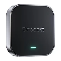 Ottocast OttoAibox E2 CarPlay/Android belaidis automobilio adapteris