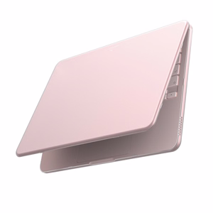 AmazingThing Titan Hardshell Case for MacBook Neo 13" - Pink