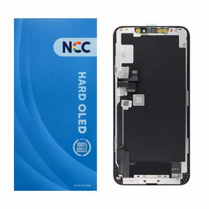 NCC LCD ekranas IPHONE 11 Pro Max Kietas OLED (Palaiko IC persodinimą)