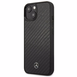 Mercedes Dynamic Line dėklas telefonui iPhone 13 mini - juodas