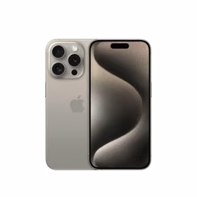 Atnaujintas iPhone 15 Pro 128GB mėlynas B klasė
