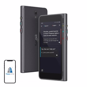 Vertėjas TIMEKETTLE T1 (pilkas)