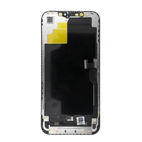 FixCell LCD ekranas iPhone 12 Pro Max minkštas OLED 120 Hz (Diagnozuotas: Naudota)