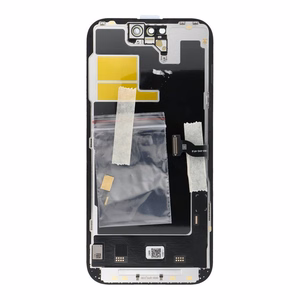 NCC LCD ekranas IPHONE 14 Pro Soft Oled (palaiko IC transplantaciją)